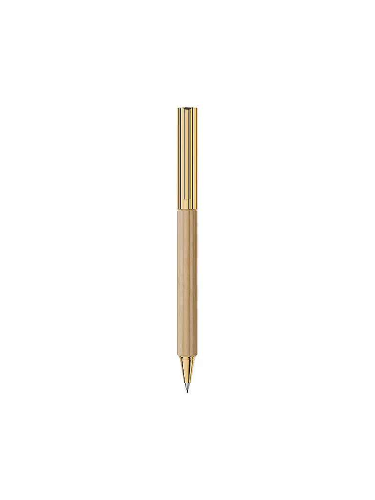 GRAF VON FABER-CASTELL Matita a scatto Bloom in carpino oro